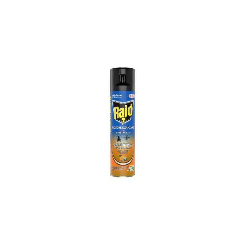 RAID MOSCHE ZANZARE ML.400 FIOR D'ARANCIO