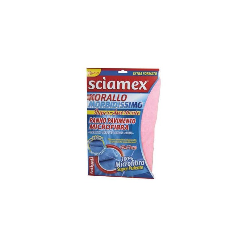 SCIAMEX PANNO MICROFIBRA 50X73CM