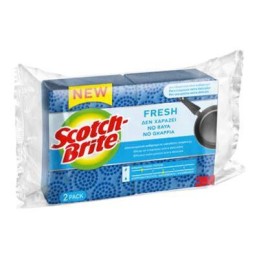 SCOTCH BRITE FRESH ANTIGRAFFIO2PZ (EX EXTREME)