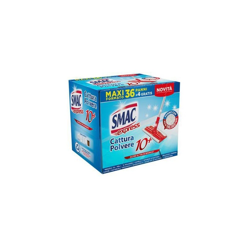 SMAC PANNI DRY X 40