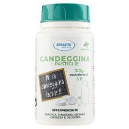 SMAPIU' CANDEGG.PAST.MENT.G100