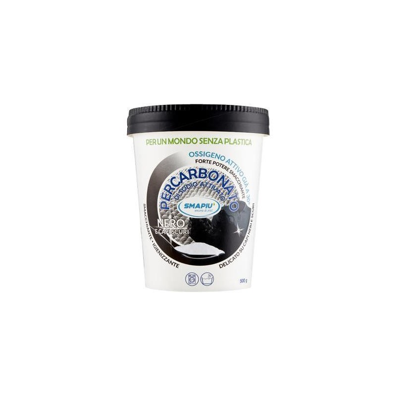 SMAPIU' PERCARB.CAPI NERI G500