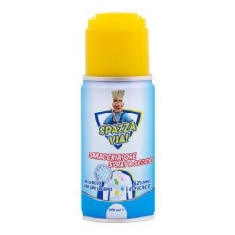 SPAZZA VIA SMACCHIATORE SPRAYA SECCO+SPAZZOLA ML.200