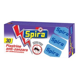 SPIRA PIASTRINE X 30