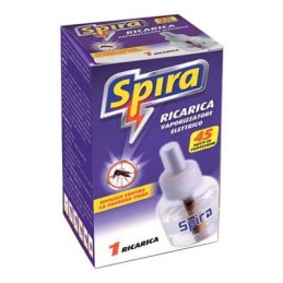 SPIRA RICARICA LIQUIDA 45 NOTTI PER BIUSO