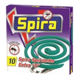 SPIRA SPIRALETTE X 10