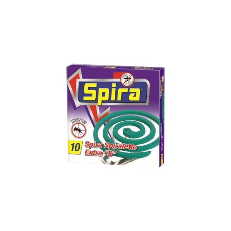 SPIRA SPIRALETTE X 10