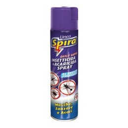 SPIRA SPRAY MOSCHE/ZANZARE 400ML