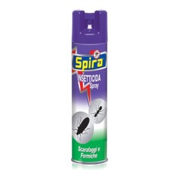 SPIRA SPRAY SCARAFAGGI FORMICHE 400 ML