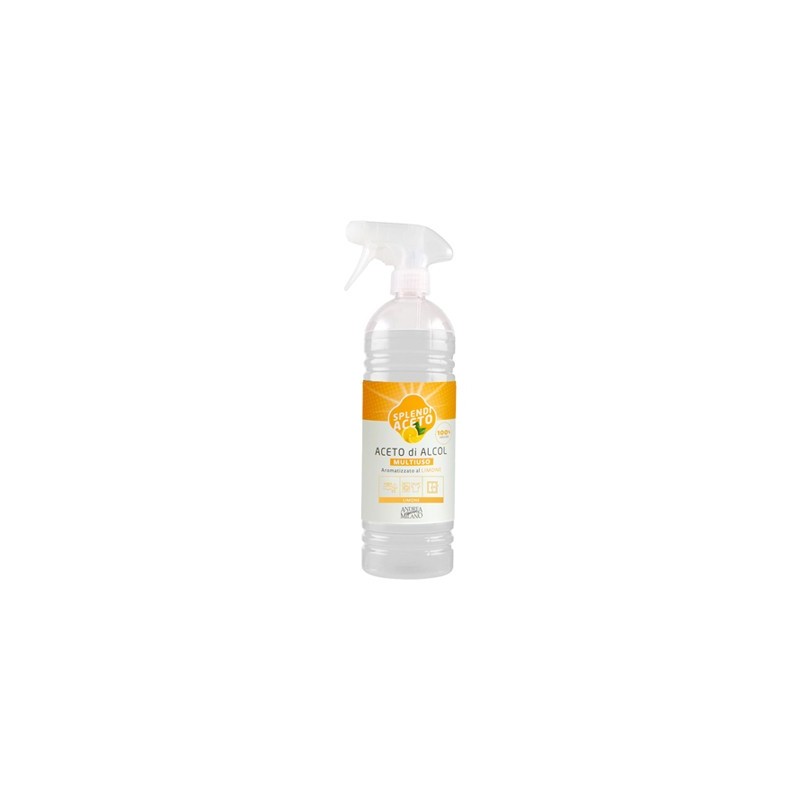 SPLENDIACETO SPRAY 750ML LEMON