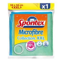 SPONTEX MICROFIBRE X 1 CM38X40TG.XXL TUTTE SUPERFICI