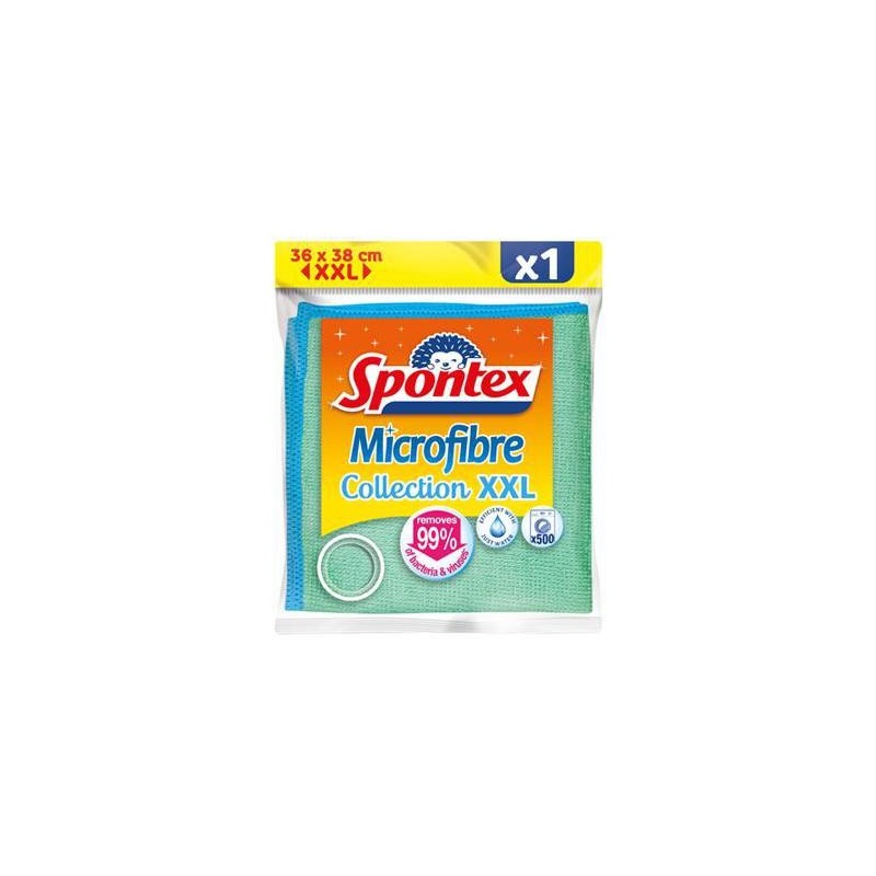 SPONTEX MICROFIBRE X 1 CM38X40TG.XXL TUTTE SUPERFICI