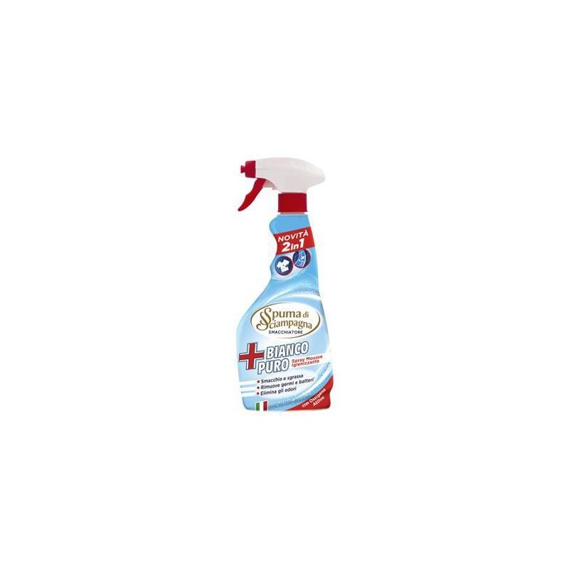 SPUMA S. SMACCHIATORE ML.500