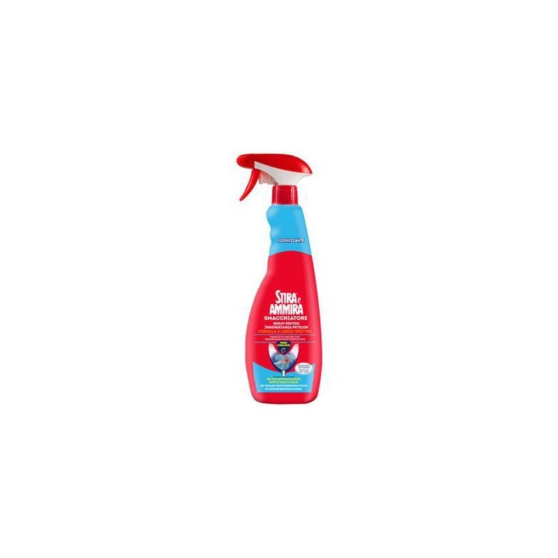STIRA E AMMIRA SMACCHIATORE SPRAY ML.750