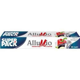 SUPER PACK ALLUMINIO MT.50 COD.ALU50AST