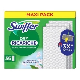 SWIFFER DRY RICARICA X 36 PANNI