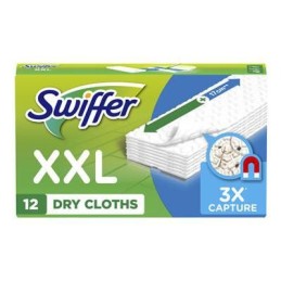 SWIFFER DRY RICARICA X12 PANNI MAXI