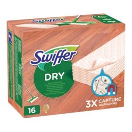 SWIFFER DRY RICARICA X16 PANNILEGNO