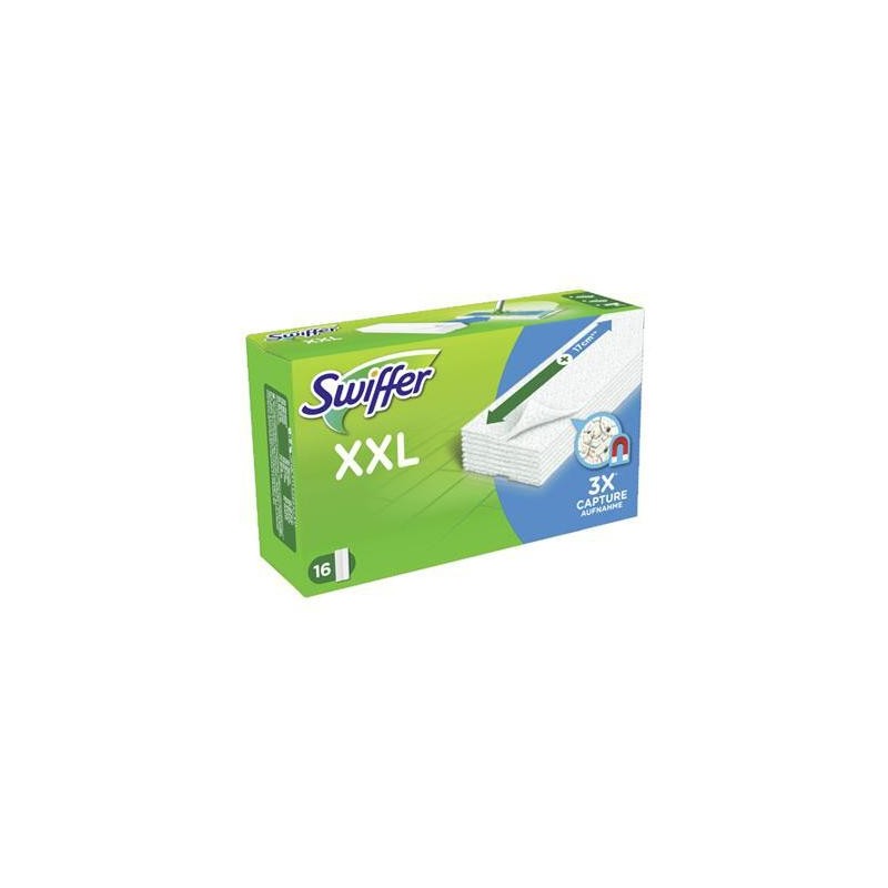 SWIFFER DRY RICARICA X16 PANNIMAXI