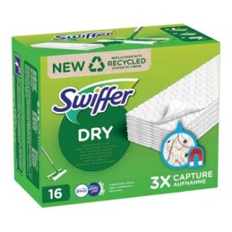 SWIFFER DRY RICARICA X16 PANNIPROFUMATI