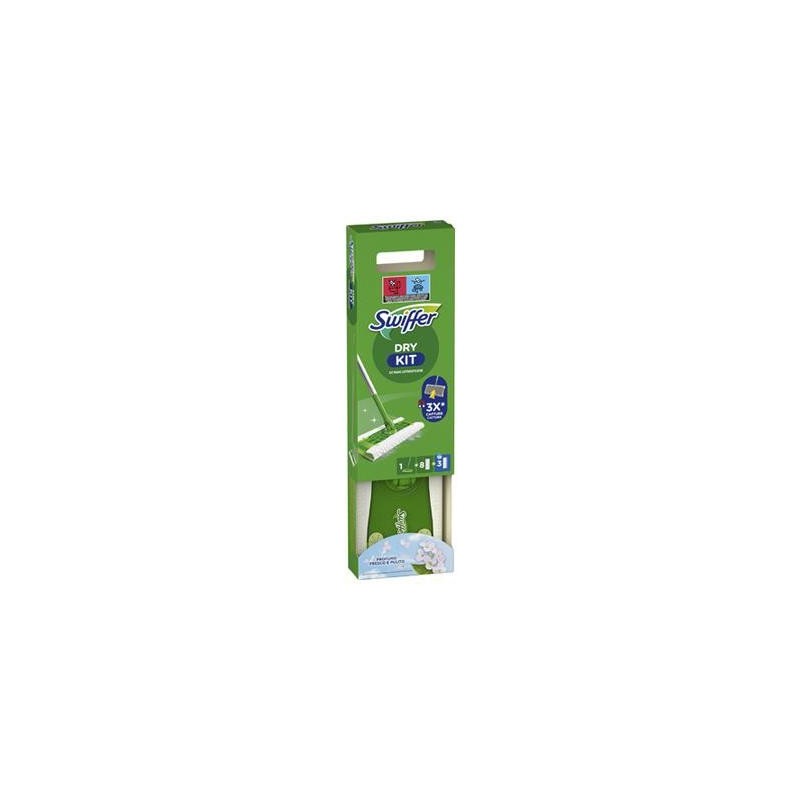 SWIFFER DRY SK PREAS+8PANNI+3WET