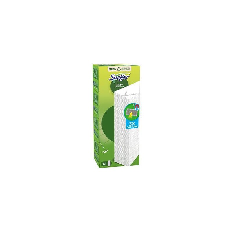 SWIFFER DRY X 51 PANNI
