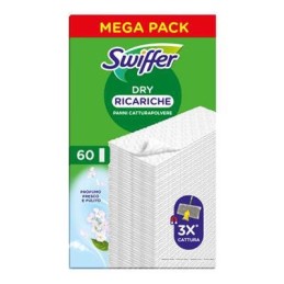 SWIFFER DRY X 60 PANNI