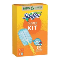SWIFFER DUSTER KIT +4PIUMINI