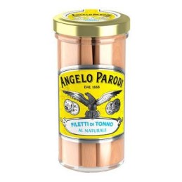 PARODI FILETTI DI TONNO AL NATURALE 150 GR