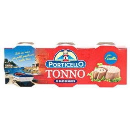 PORTICELLO TONNO GR.70X3 O.O.