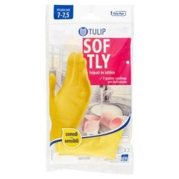 TULIP GUANTI FELPATI MEDIUMMIS.7-7,5