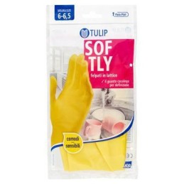 TULIP GUANTI FELPATI SMALLMIS.6-6,5