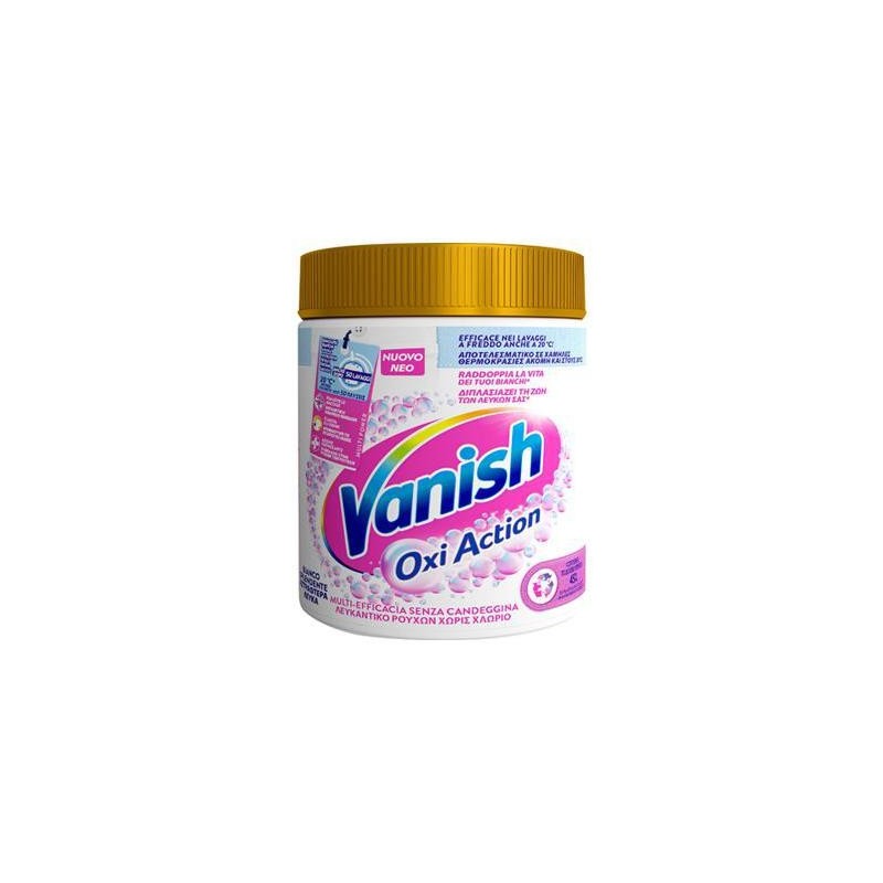 VANISH CRYSTAL BIANCO GR.500