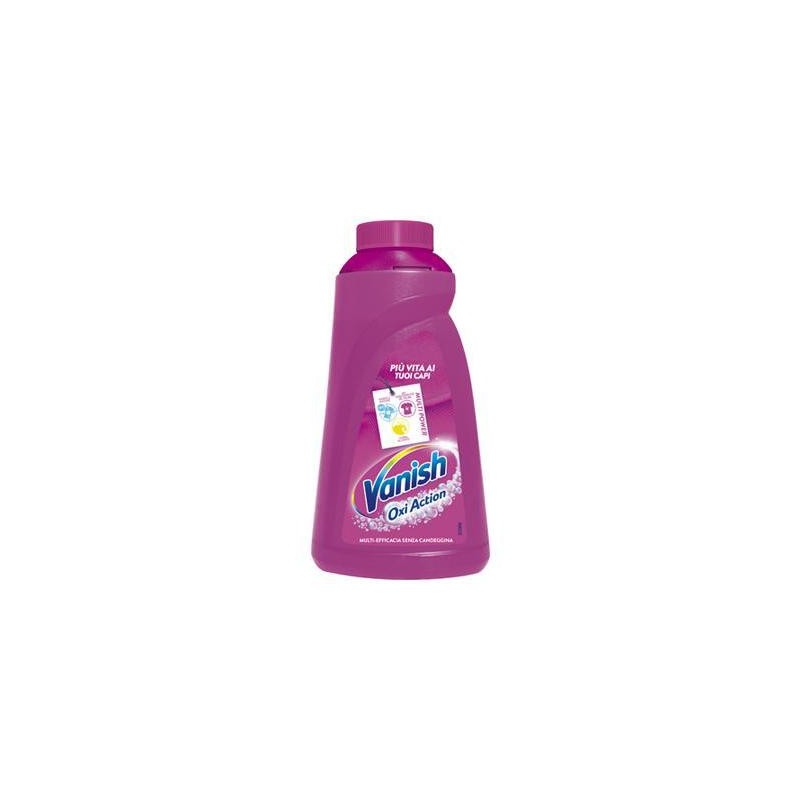 VANISH GEL 500 ML ROSA