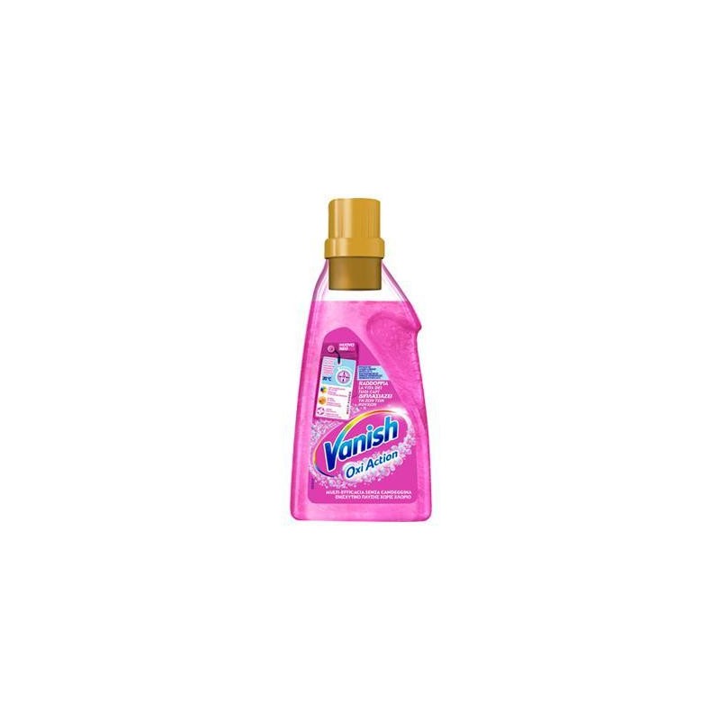 VANISH GEL ROSA ML.750