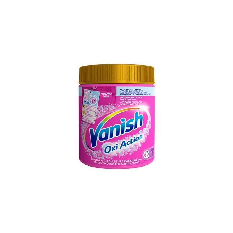 VANISH OXIACTION GR.500 ROSA