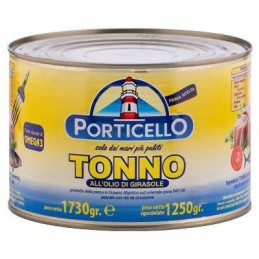 PORTICELLO TONNO KG.1,730 O.G.