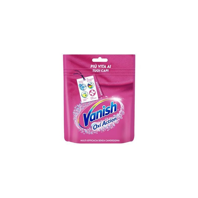 VANISH POLVERE 300 GR ROSA
