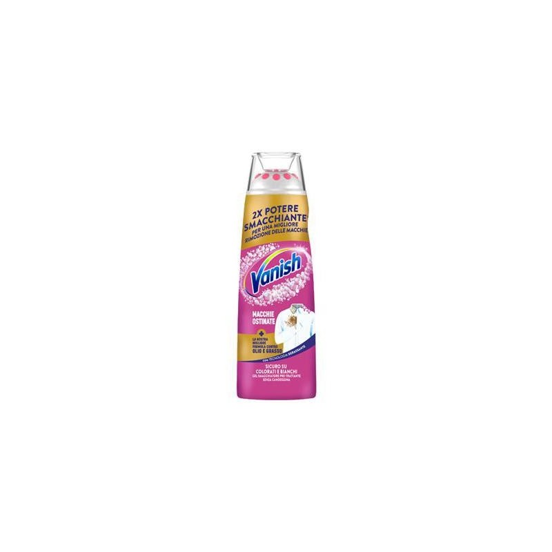 VANISH ROSA GEL MACCHIE OSTINATE ML.200