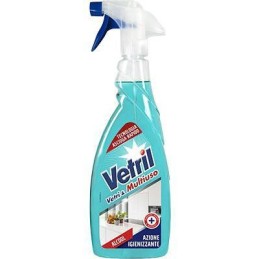 VETRIL MULTISUPERFICE TRIGGERML.650 AMMONIACA