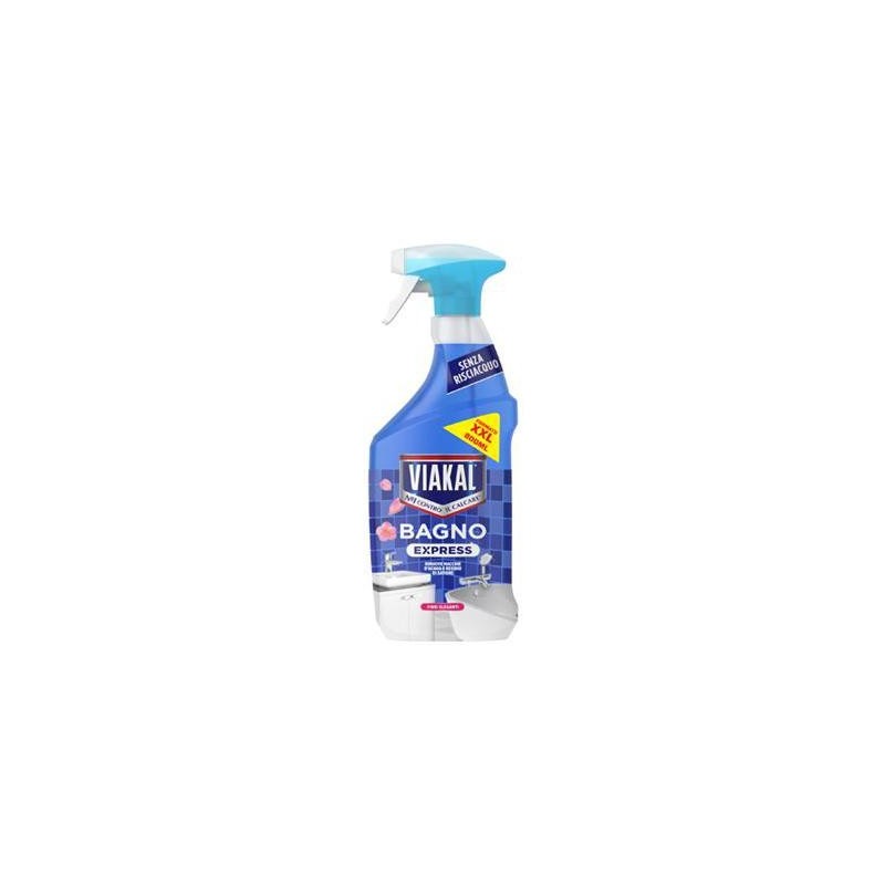 VIAKAL EXPRESS SPRAY ML.800 BAGNO FIORI ELEGANTI
