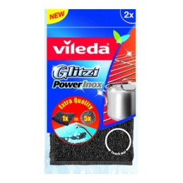 VILEDA GLITZI POWER INOX X 2