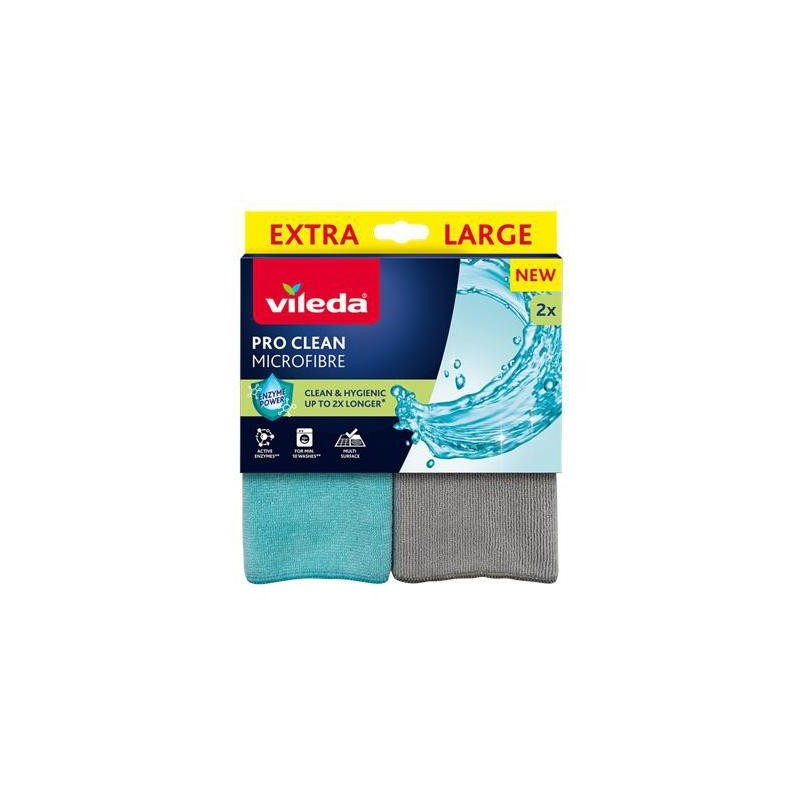 VILEDA PRO CLEAN PANNO X2 PZ