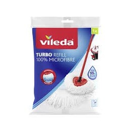 VILEDA TURBO FIOCCO MICROFIBRA