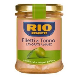 RIO MARE FILETTI TONNO 180GR OLIO EVO