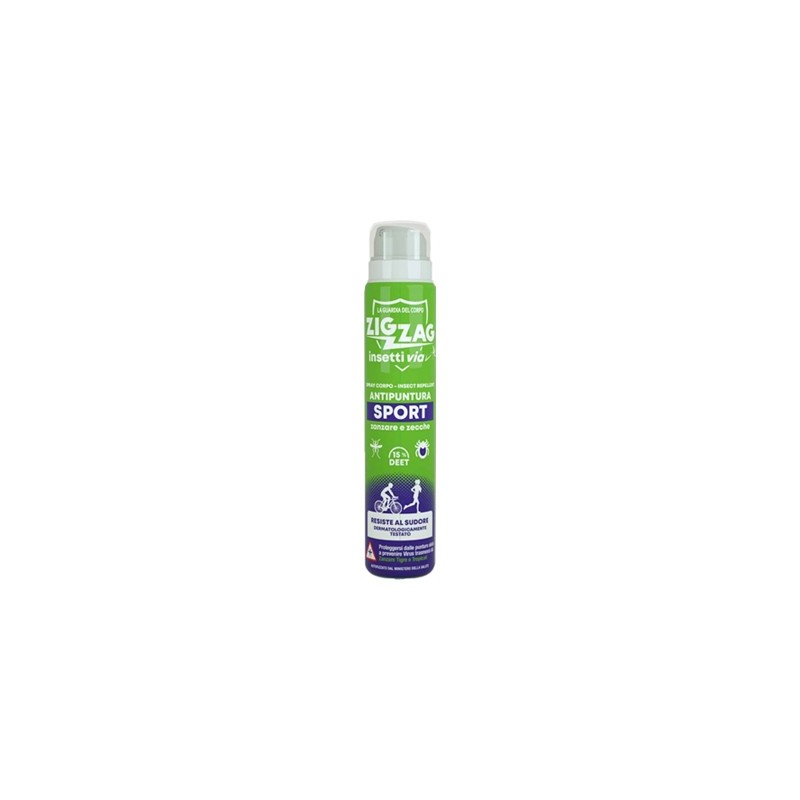 ZIG ZAG ANTIPUNTURA ML.100 SPORT SPRAY