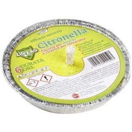 ZIG ZAG FIACCOLA CITRONELLA 14CM