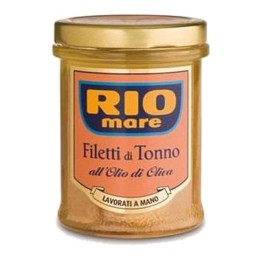 RIO MARE FILETTI TONNO GR.250O.O.