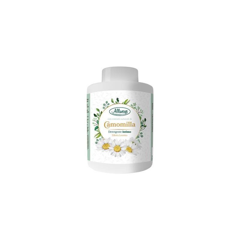 ALLWAYS DETERGENTE INTIMO 500 ML CAMOMILLA