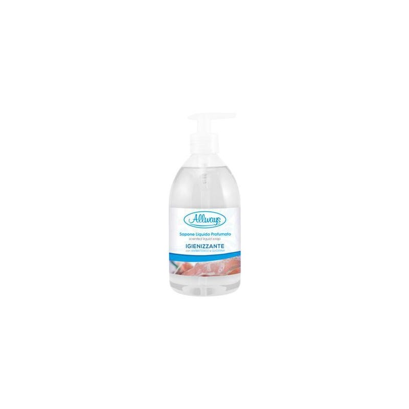 ALLWAYS SAPONE LIQUIDO IGIENIZZANTE 1LT